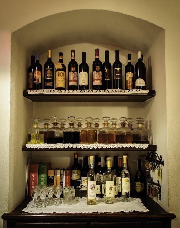 多莫多索拉 I Due Monaci酒店 外观 照片